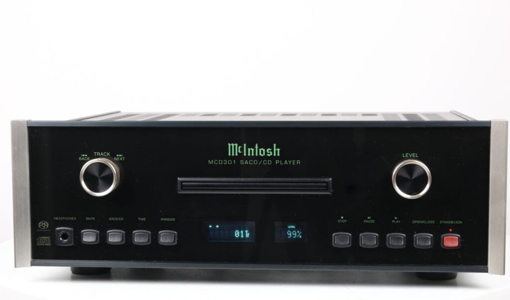 McIntosh MCD301