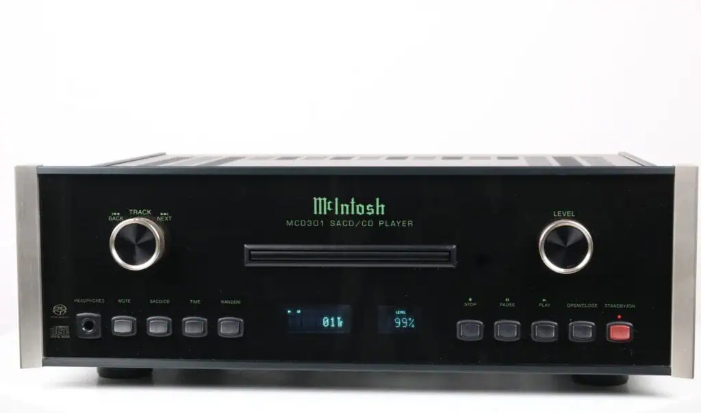 McIntosh MCD301