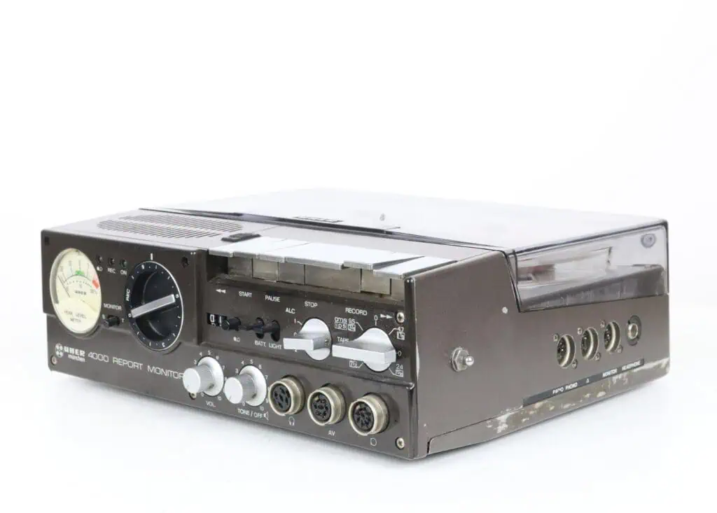 Uher 4000