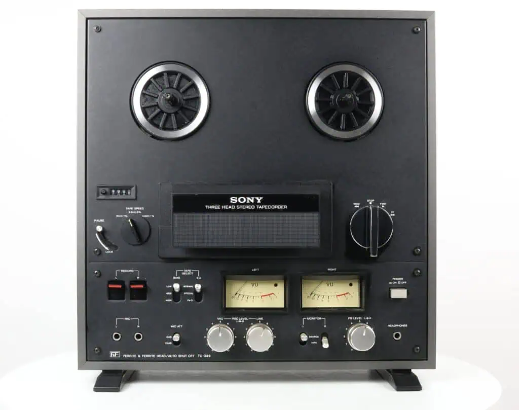 Sony TC-399