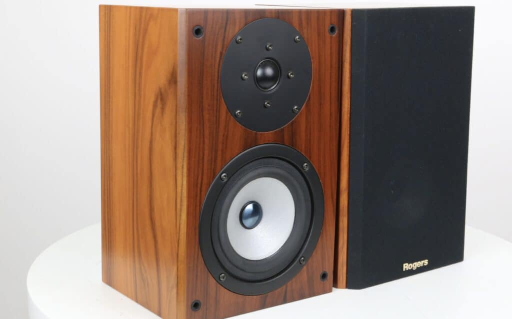 Rogers LS3A