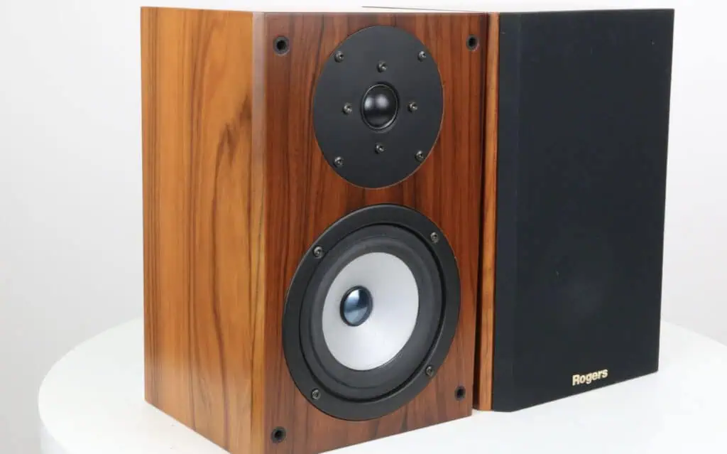 Rogers LS3A