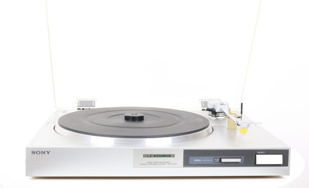 Sony PS-LX311