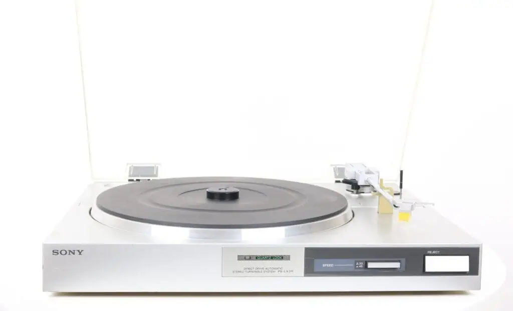 Sony PS-LX311