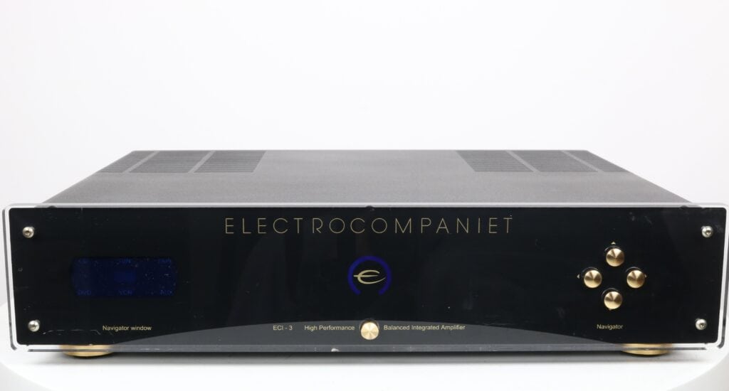 Electrocompaniet ECI-3
