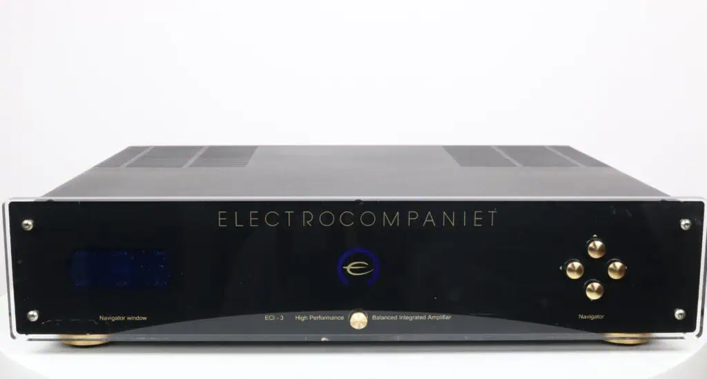 Electrocompaniet ECI-3