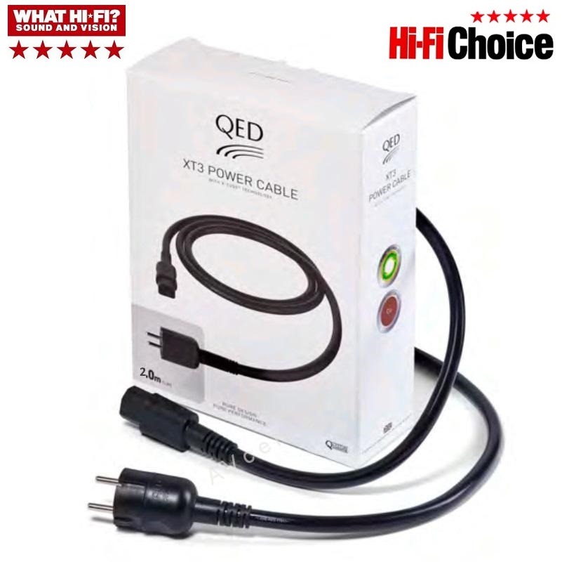 QED XT3