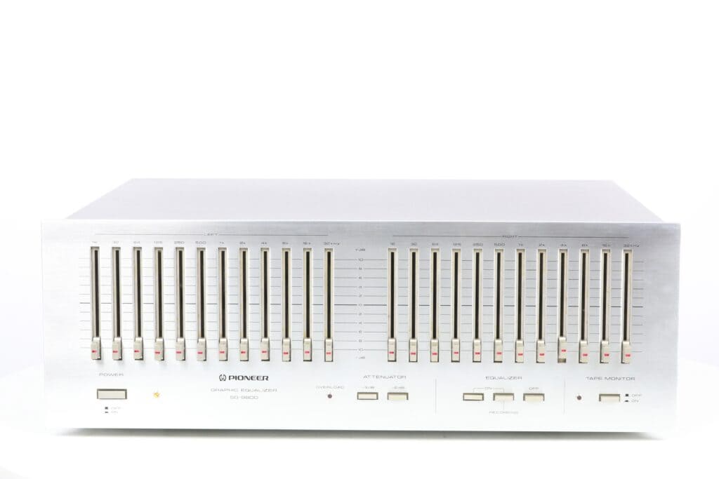 Pioneer SG-9800