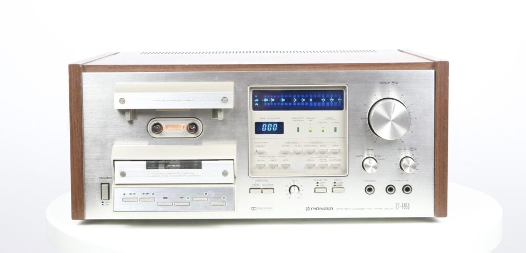 Pioneer CT-F950 Refurbished