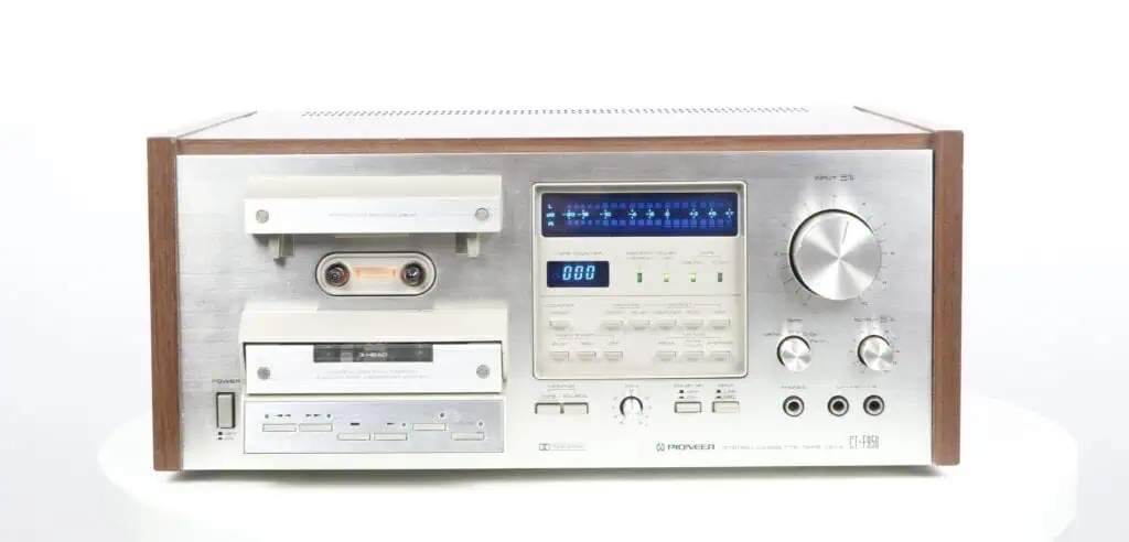 Pioneer CT-F950 Refurbished