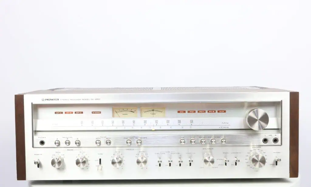Pioneer SX-1250 refurbished